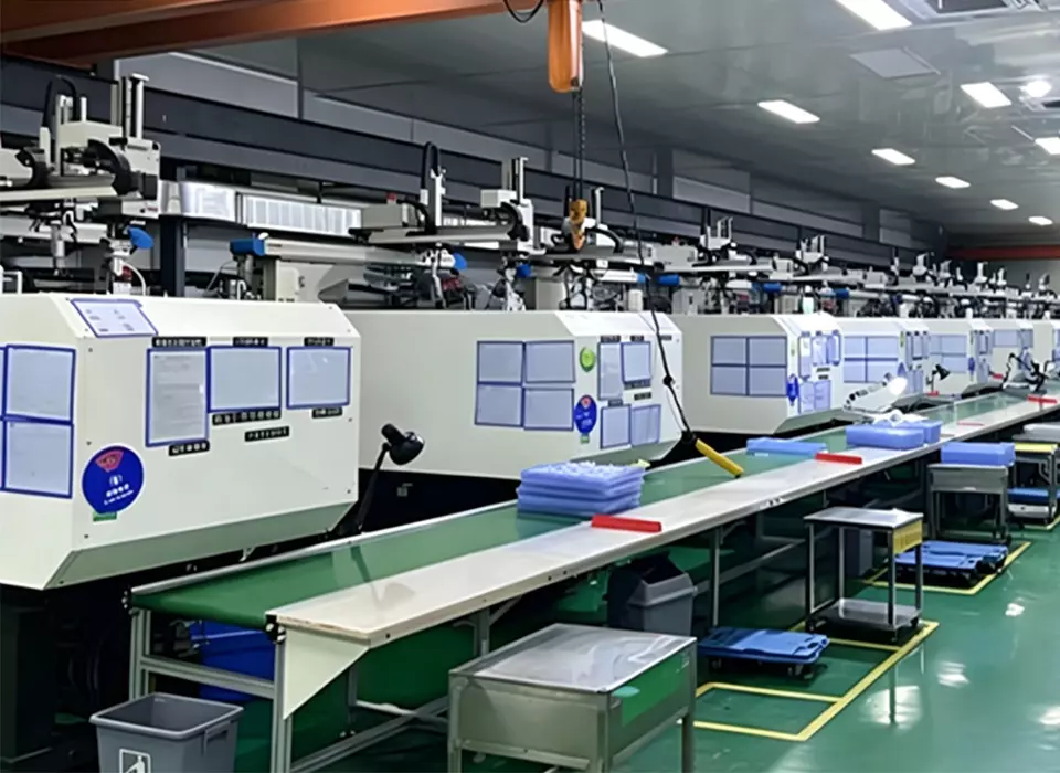 Advanced IML & Multi-Shot Molding